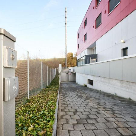 Hotel Am Kreisel Self-Check-In By Smart Hotels Lachen Luaran gambar
