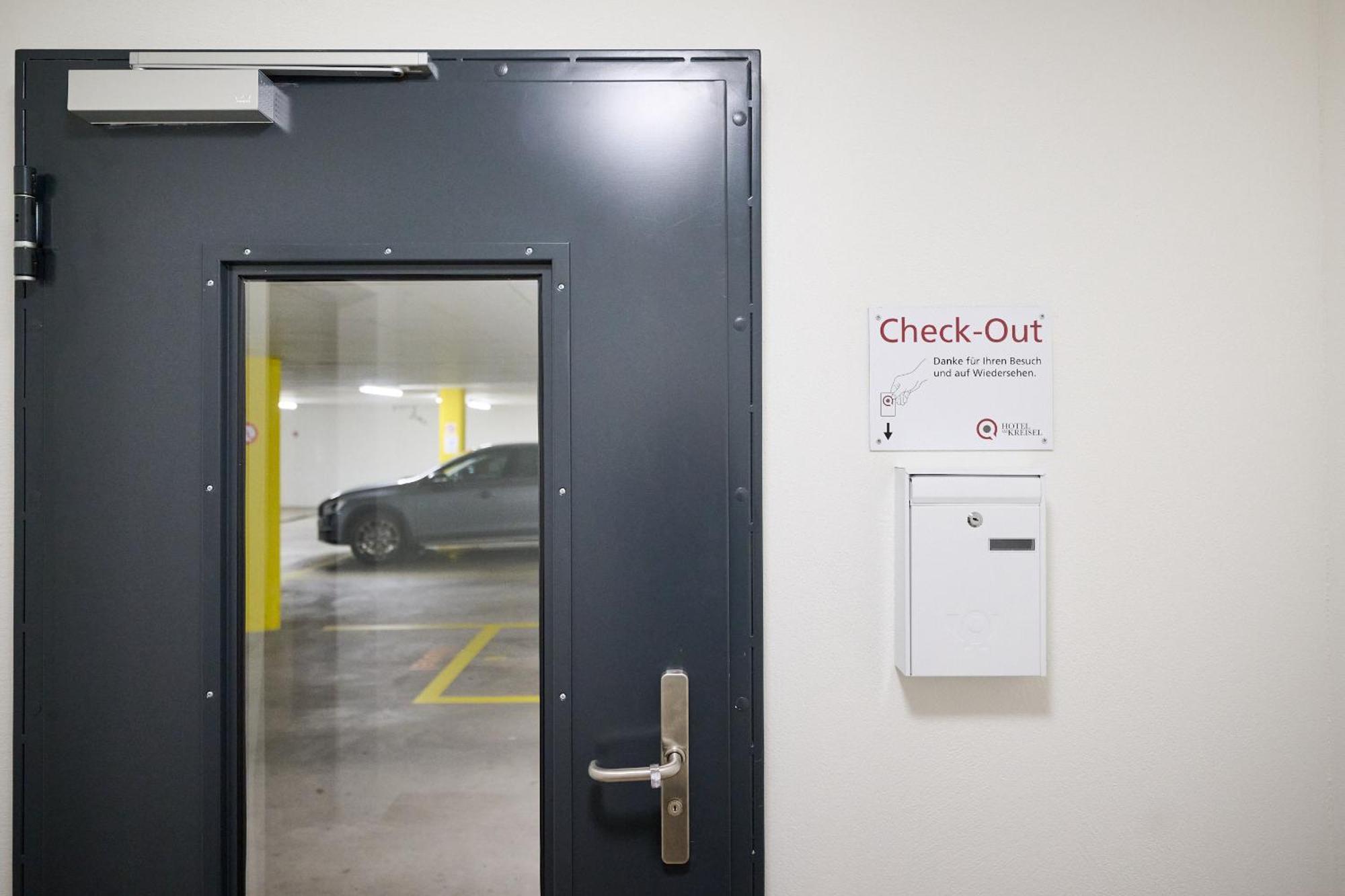 Hotel Am Kreisel Self-Check-In By Smart Hotels Lachen Luaran gambar