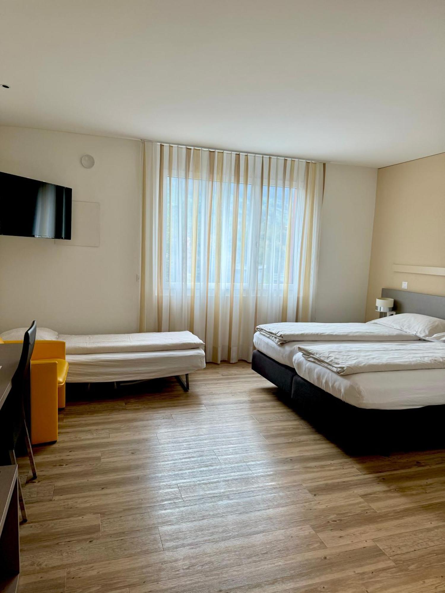 Hotel Am Kreisel Self-Check-In By Smart Hotels Lachen Luaran gambar